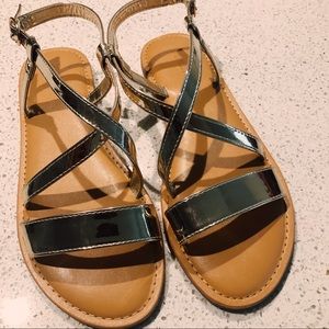 Forever 21 Sandals